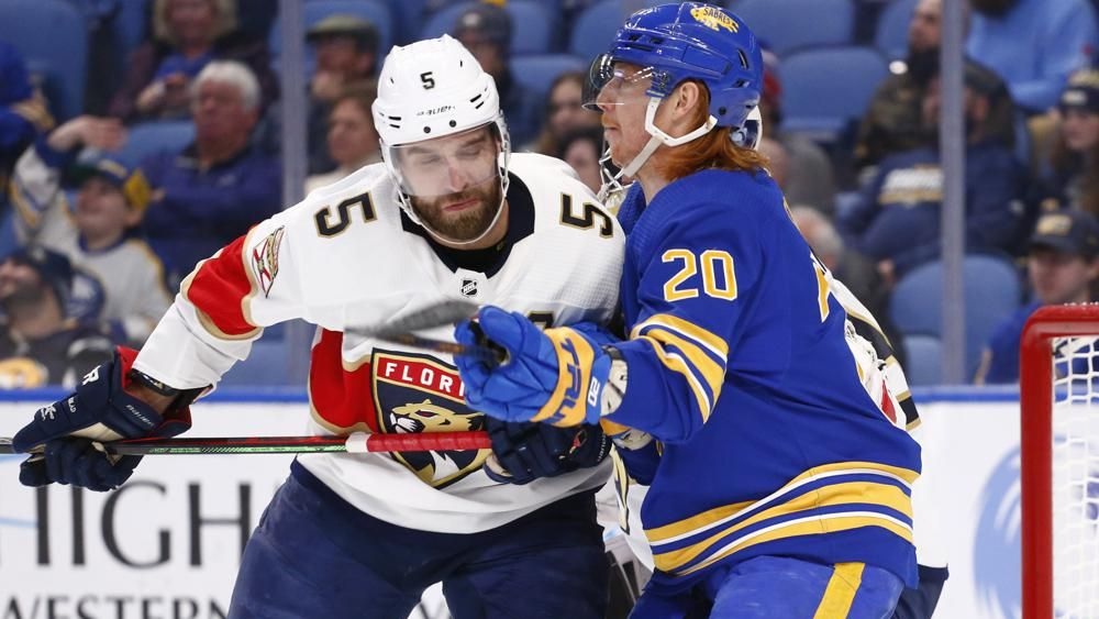 Can the Sabres’ Fortress Hold? Panthers Bring Their Road Game to Buffalo
