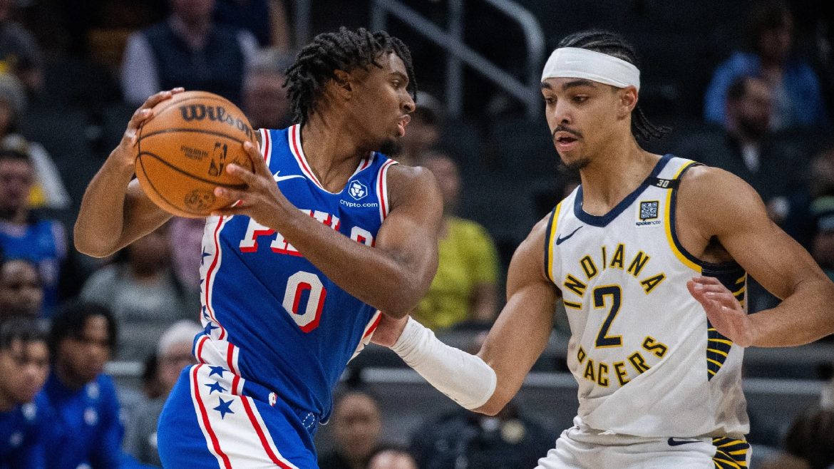 MLK Day Showdown: Can a Resilient Pacers Squad Stun the Sixers in Philly?