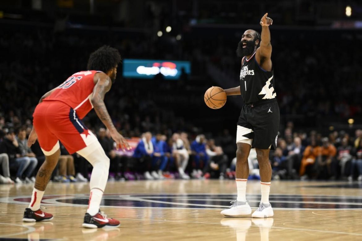 Clippers vs. Wizards Preview: Navigating the Injury Minefield at Capital One Arena