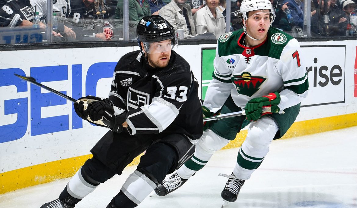 The Icy Rematch: Wild vs. Kings – A January Showdown in the City of Angels