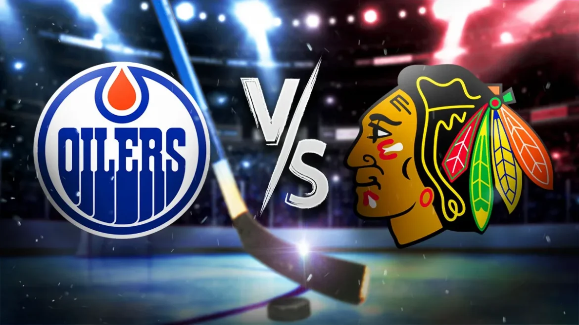 Battle of the Generations: McDavid’s Streak Meets Bedard’s Heat in Windy City!