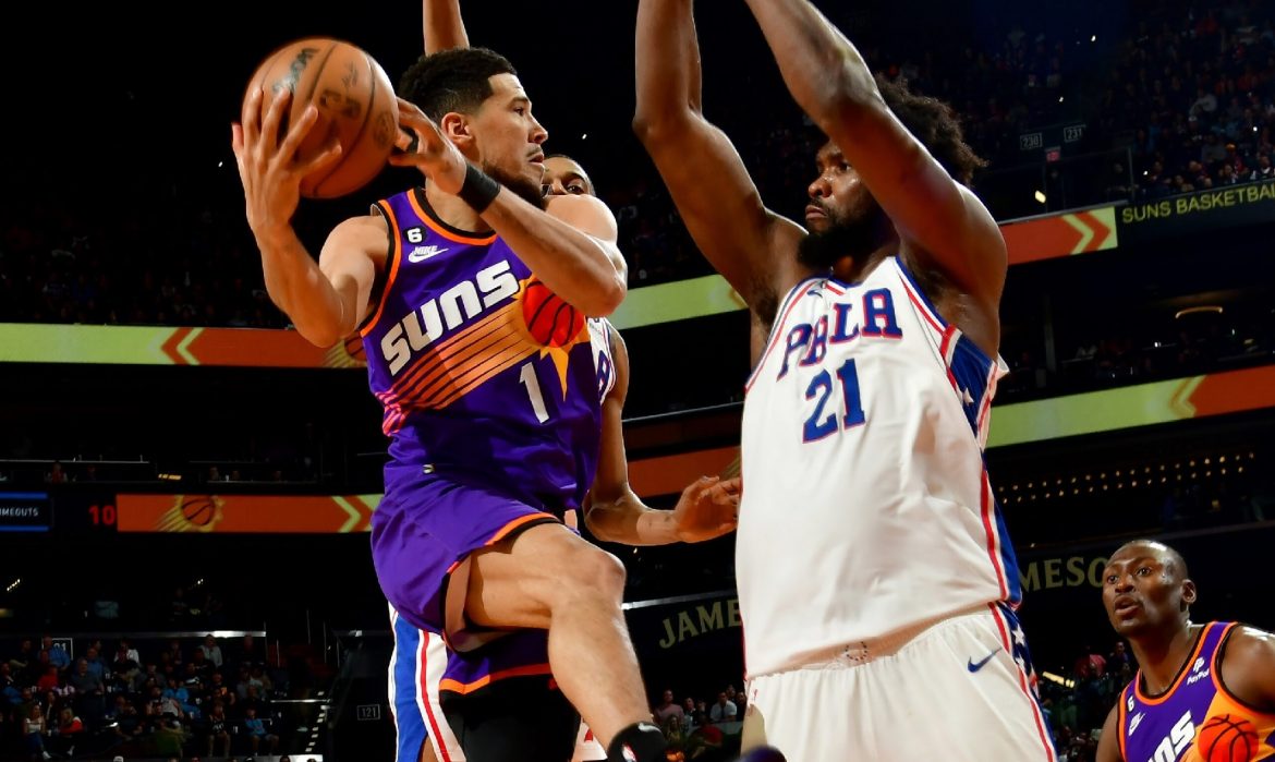 Suns or 76ers: Which Team Holds the Betting Edge Tonight?