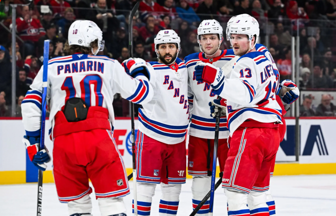 Reading Between the Lines of Utah and New York on the Ice