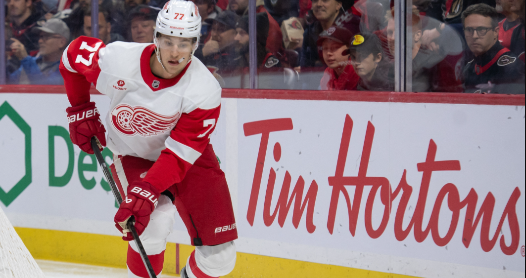 What This Red Wings Senators Game Tells You Before Puck Drop