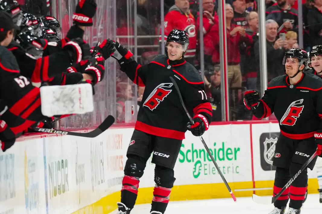 Every Shift And Strategy Matters When Dallas Meets Carolina On The Ice