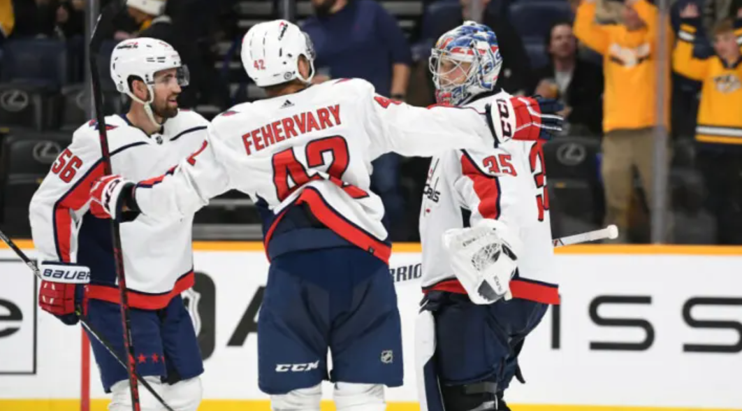 Discover Tonight’s Capitals-Predators Edge You Haven’t Seen Yet
