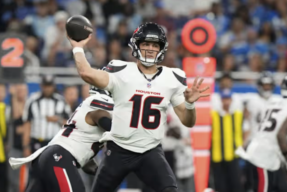 Read This Before You Decide How Texans and Steelers Really Play