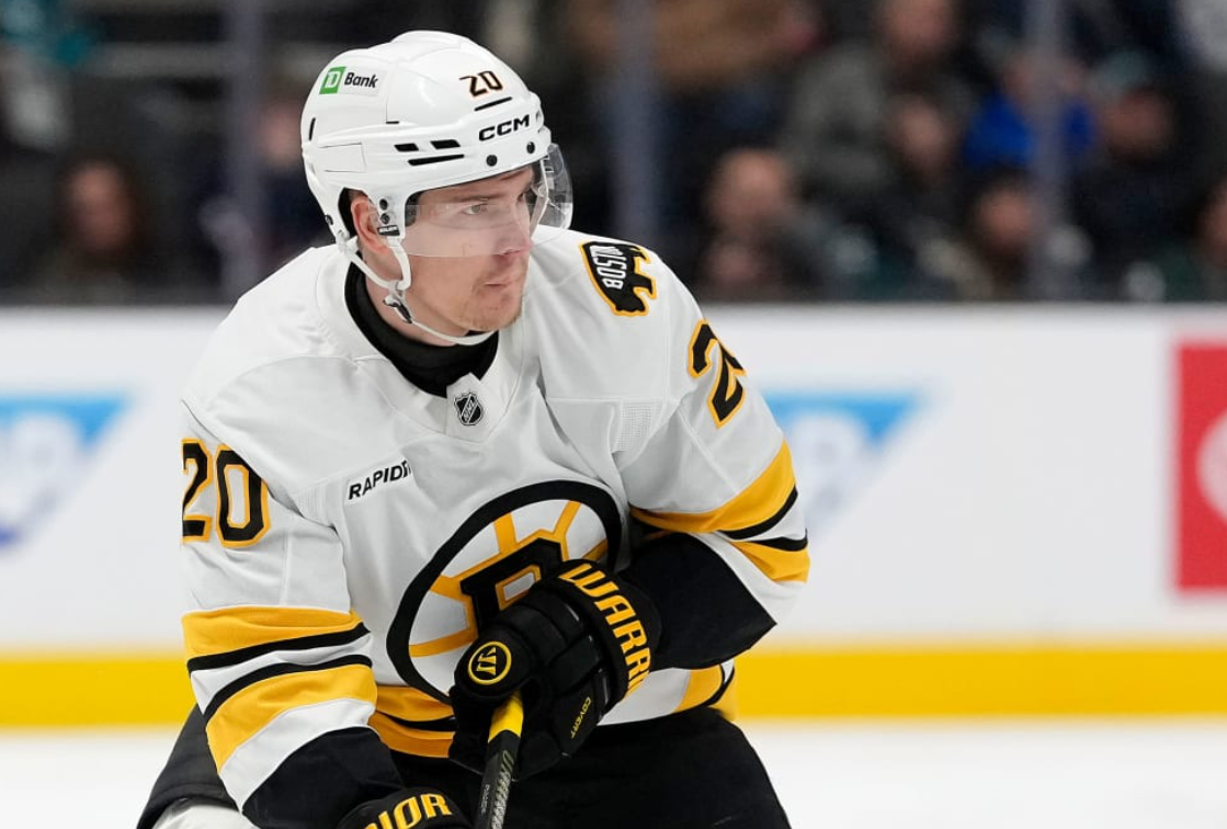Red Wings Speed Meets Bruins Fire—Your Eyes Won’t Leave the Screen
