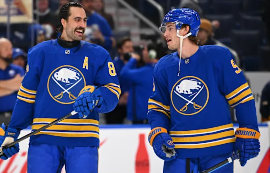 A Smarter Way to Read the Flyers and Sabres Tonight