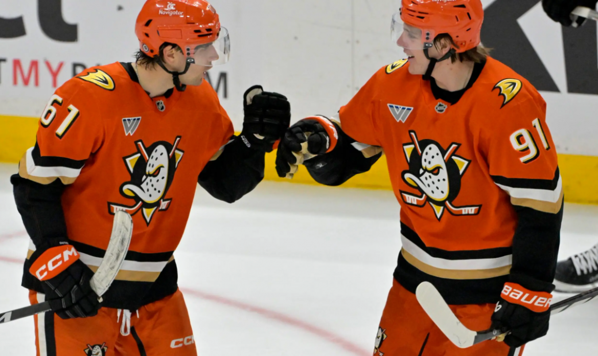 A Closer Look at the Numbers Driving Ducks and Avalanche Expectations