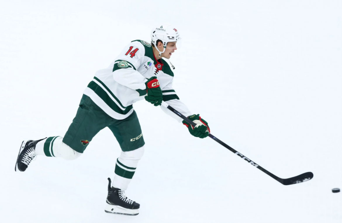 A Test of Depth and Discipline as the Panthers Visit a Wild Team Built for Control Hockey
