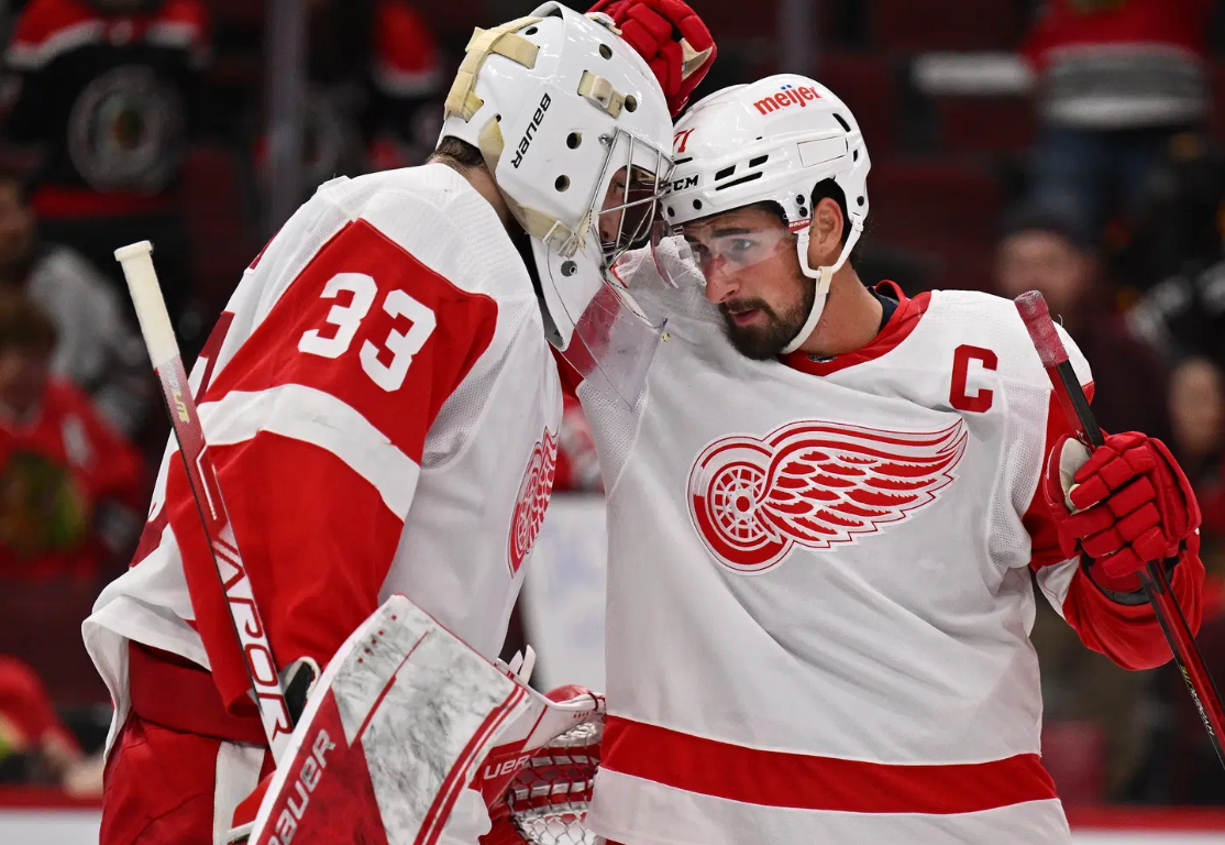 Equip Your Saturday Night With These Vital Detroit And Winnipeg Metrics