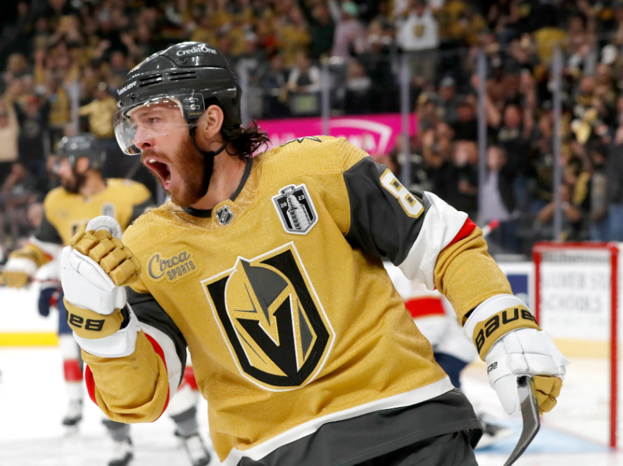 Secure The Scoring Data That Defines Every Vegas And Ottawa Goal Tonight