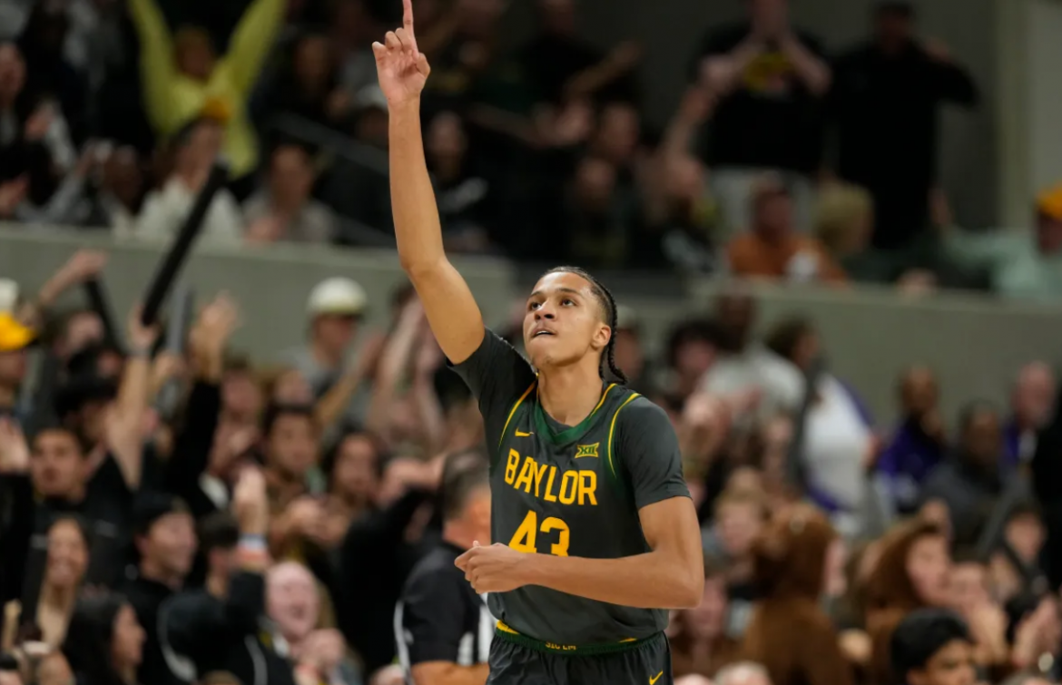 A Closer Look at Baylor and Cincinnati Through the Stats That Matter