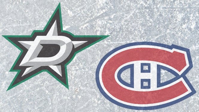 Redemption in Big D: Stars and Habs Clash in a Sunday Showdown!