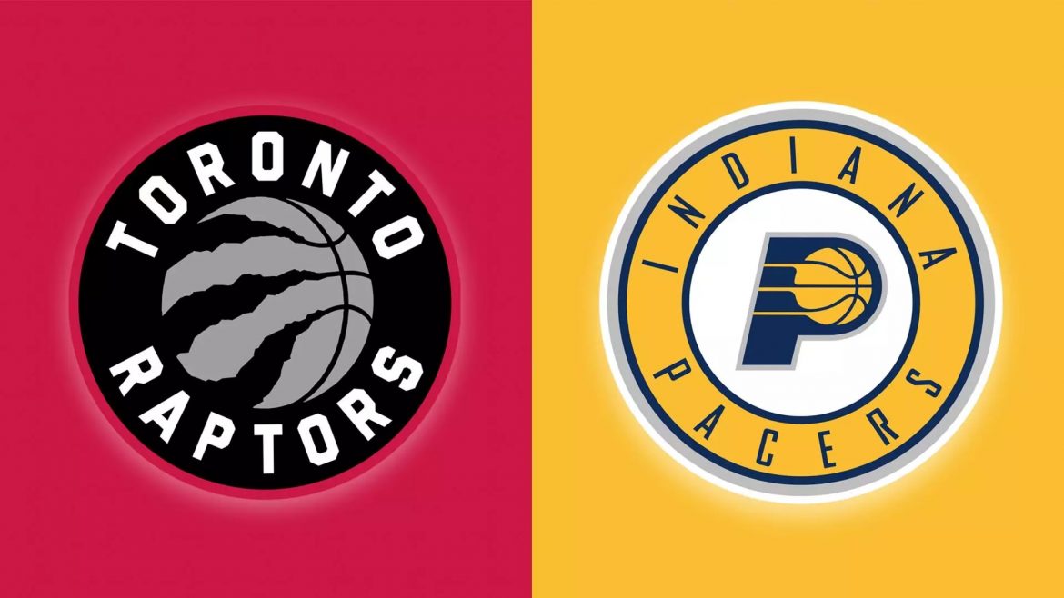 NBA Clash at Gainbridge: Raptors Look to Rebound, Undermanned Pacers Seek Another Upset