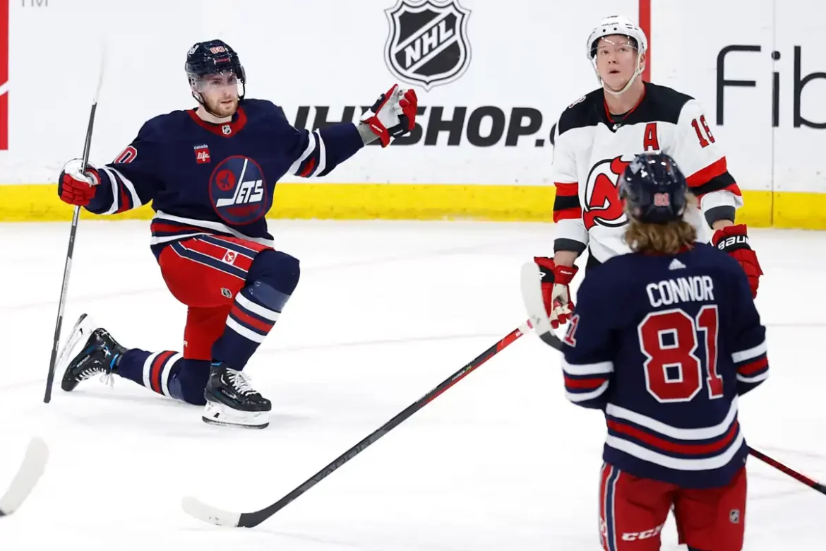 Cold Front in Winnipeg: Why the Devils and Jets Will Freeze the Total