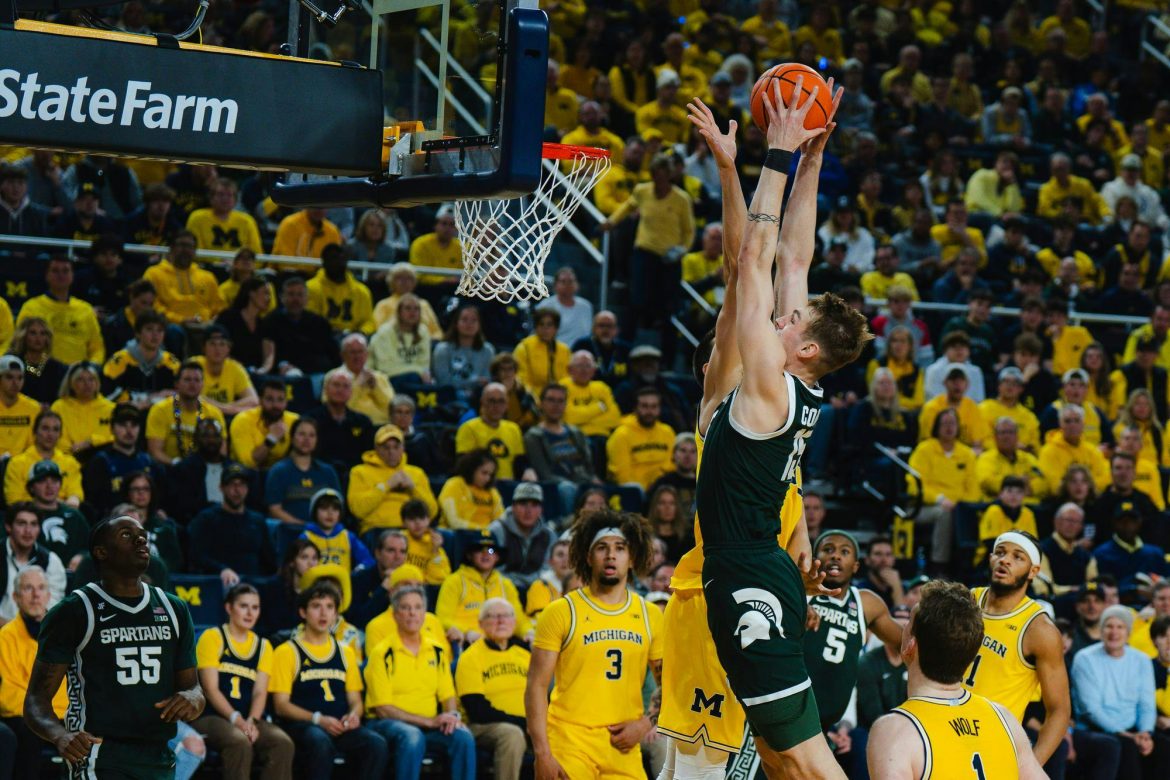 BATTLE FOR THE BIG TEN: Rivalry, Respect, and Revenge in Ann Arbor!