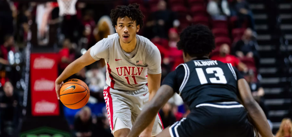 Home Dominance and Injury Questions for UNLV vs Utah State