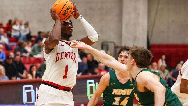 Hamilton Gymnasium Showdown: North Dakota State Looks to Stay Hot vs Denver