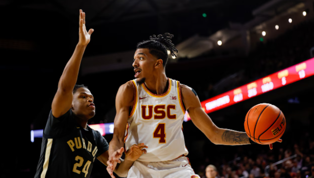 The Big Picture: USC Trojans vs Wisconsin Badgers