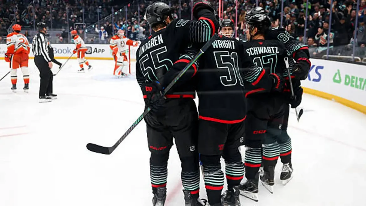 The Emerald City Lockdown: Why Defense is the Secret Currency in Devils vs. Kraken