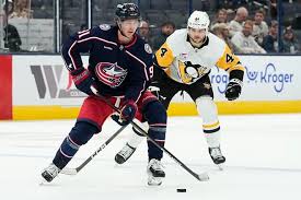 Steel City Surge vs. The Jackets’ Swagger: A Battle for Momentum in Columbus!