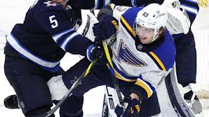 Frozen Grudge: Why the Jets and Blues Are Trapped in a 1-0 Time Loop