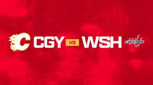 Edge of the Abyss: Capitals and Flames Clash in a Do-or-Die Desperation Duel!
