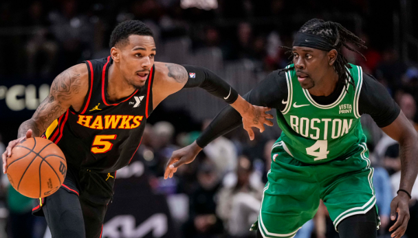 Hawks Face Celtics: AI Models Unveil Winning Edges