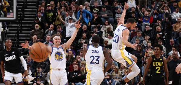 Inside the Numbers: Why the Warriors Should Dominate Brooklyn at Home