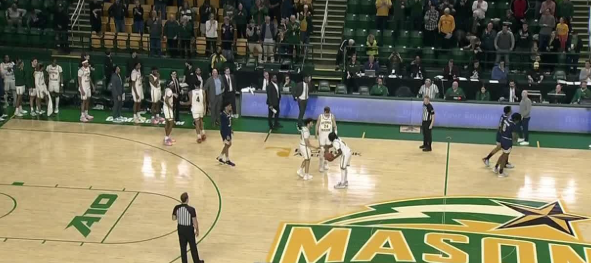 George Mason’s Home Fortress vs. GW’s Road Firepower: The Numbers Tell the Story