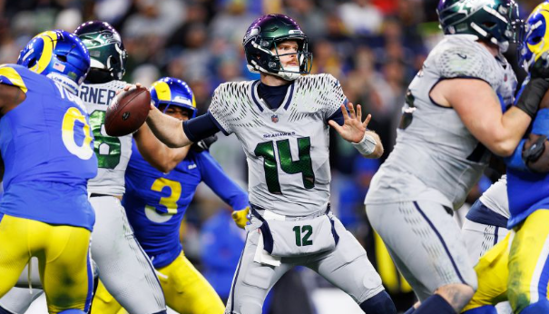AI Edges Uncovered: Rams Take on Seahawks in Seattle Showdown
