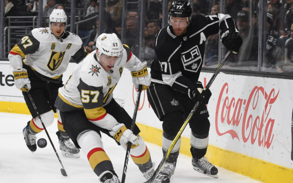 Golden Knights vs. Kings Preview: Odds, Matchup Edges, and Key Trends