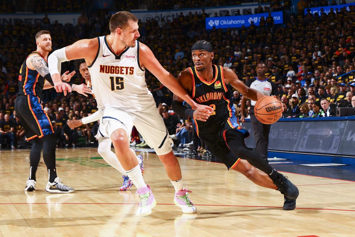 Clashing Titans in OKC: Can the Thunder Cover Against the Gimping Nuggets?