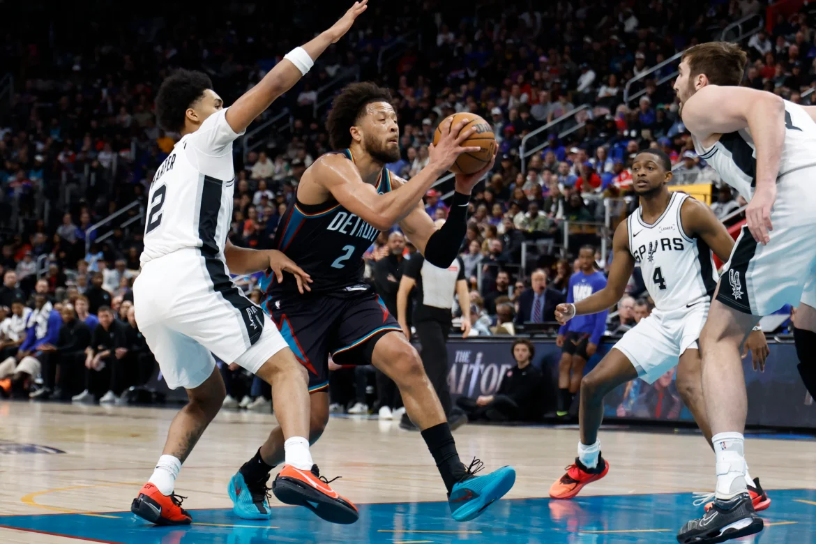 Motor City Lockdown: Why the Pistons are the Smart Money Against the Short-Handed Champs