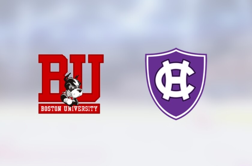 A Crossroads in the Patriot League: BU and Holy Cross Battle for Momentum