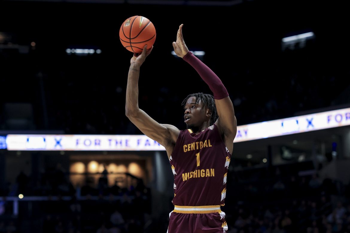 The Mitten Matchup: Chippewas and Eagles Collide in Ypsilanti