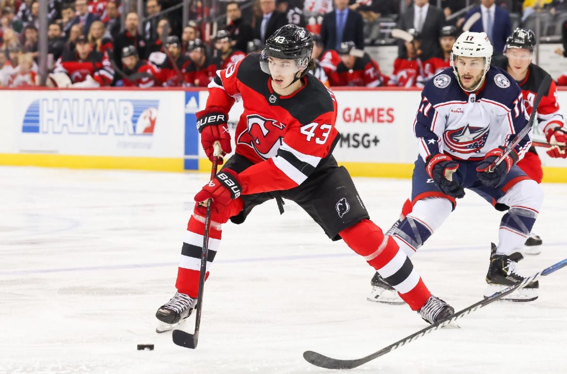 NHL Prediction Tonight: Can the Devils Topple the Blue Jackets at Home?