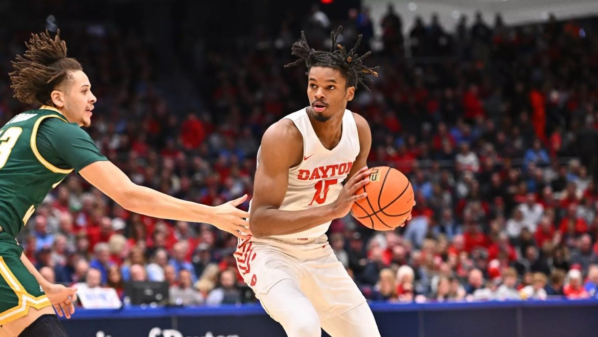 Fortress Fairfax: George Mason Puts 15-1 Home Record on the Line Against Dayton