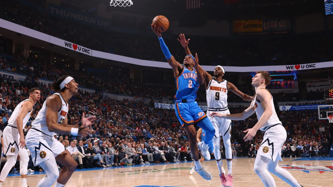 The Joker’s Wild: Why OKC’s Thin Rotation is a Denver Bettor’s Dream