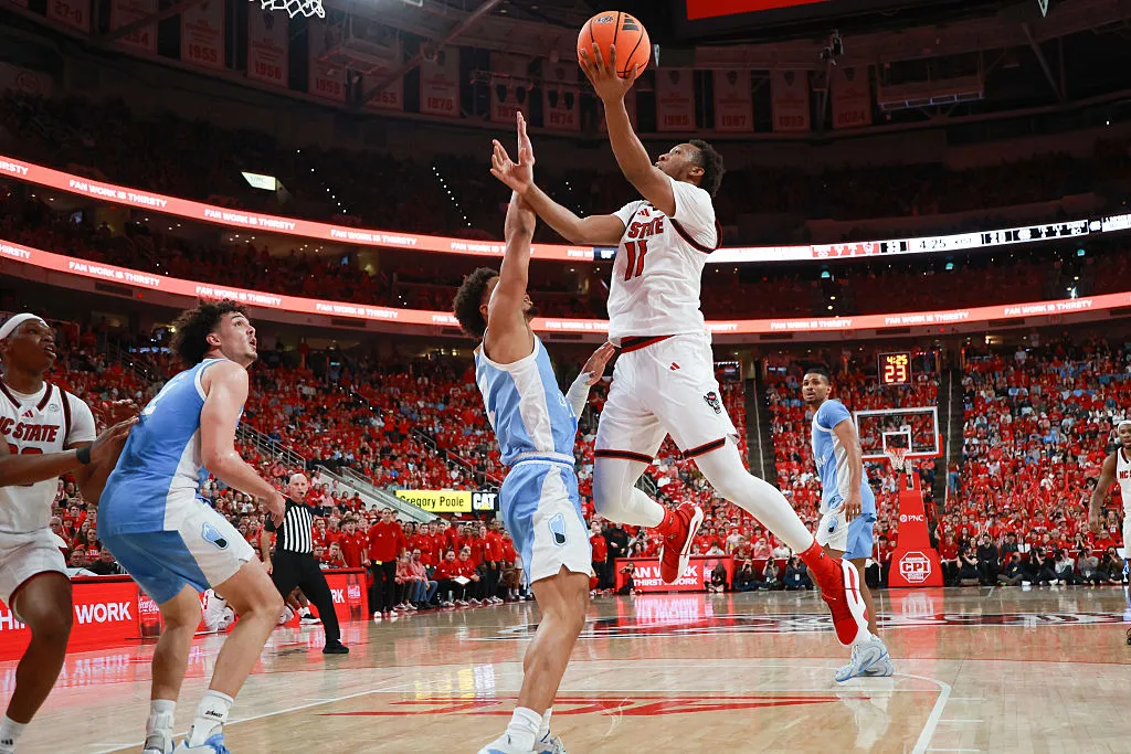 ACC Heavyweights Collide: Can the Wolfpack Halt Virginia’s Historic Championship-Pace Streak?