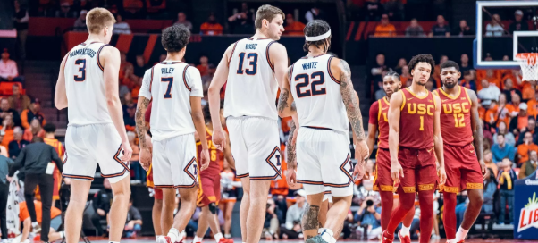 Basketball Buzz: Illinois’ Momentum vs USC’s Resilience