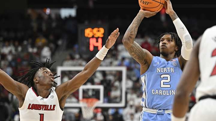 The Race for a Double-Bye: High Stakes at the Dean Dome for Louisville and North Carolina.
