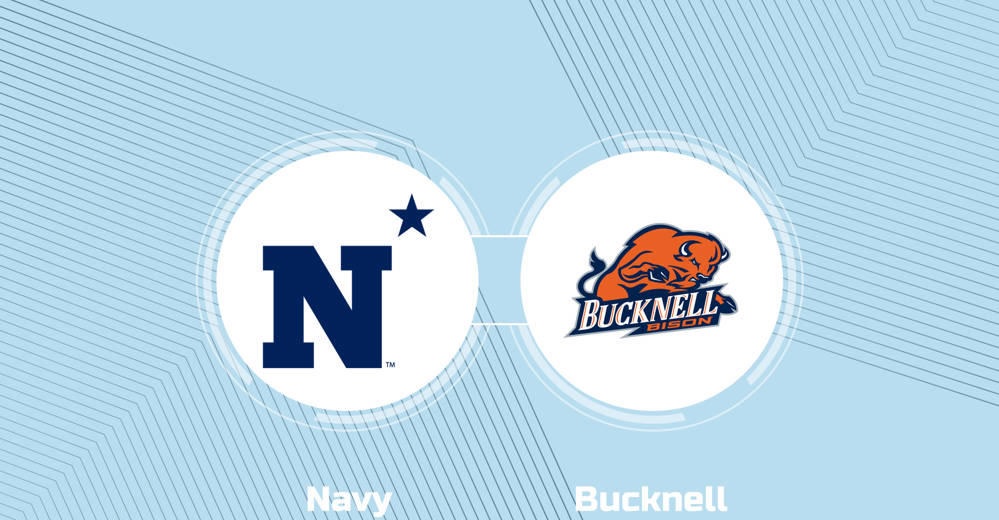 League-Leading Navy Faces Road Test at Sojka Pavilion