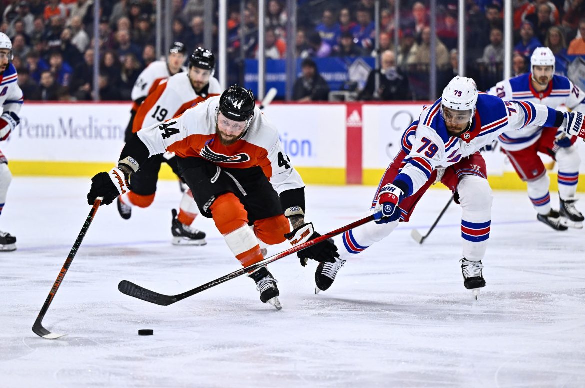 Broadway vs. Broad Street: A Metro Division Grudge Match at the Garden