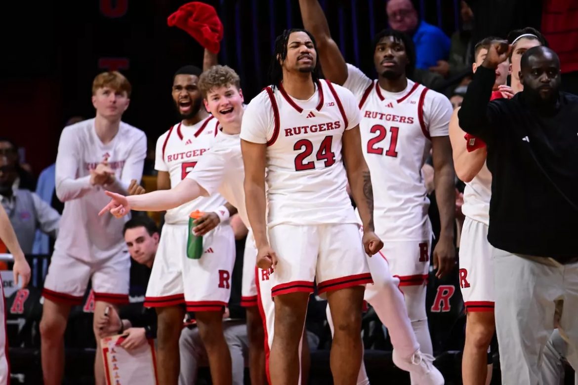 Battle in Happy Valley: Rutgers and Penn State Clash at the Bryce Jordan Center