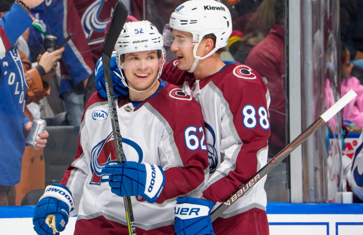 Colorado’s Home Ice Formula Collides With Detroit’s Commitment to Defensive Shape