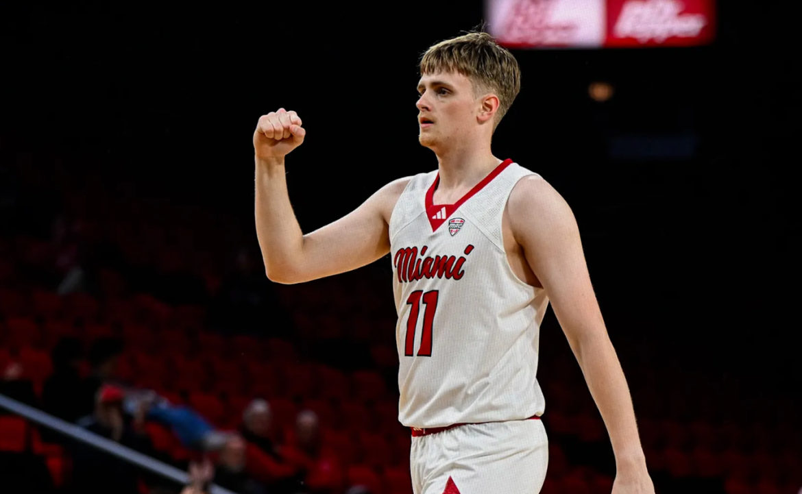 The Numbers Behind Miami Ohio’s Toughest MAC Road Spot