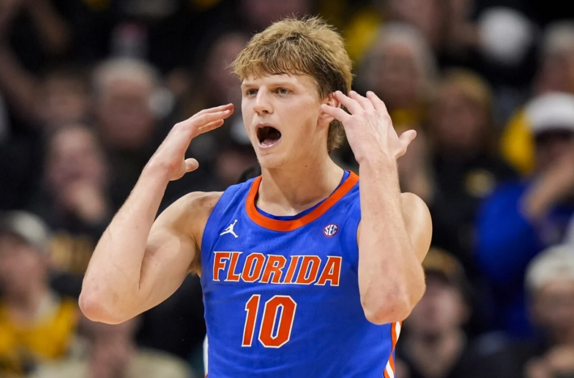 ata Driven Edge for Florida’s Interior Physicality versus Georgia’s Record Breaking Fast Break Efficiency